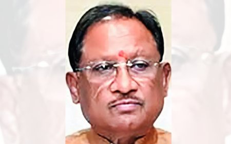 Chhattisgarh CM: Law must strike fear among criminals