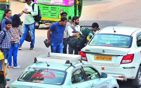 Delhi government plans ride-hailing service