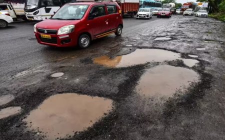 High Court orders Maharashtra to pay Rs 6 lakh for pothole deaths