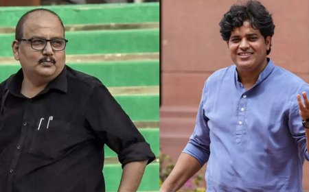 'Rahiman dhaaga prem ka ... ': Politics takes a poetic turn in Bihar; seat-sharing talks drag on among INDIA bloc