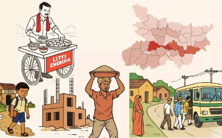 Paradox: Young and Hopeful, Yet Left Behind