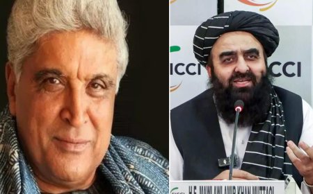 'World's worst terrorist group': Javed Akhtar ashamed over 'respect and reception' given to Taliban FM in India; recalls he banned girls' education