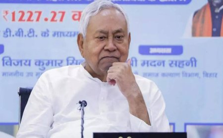 Bihar polls: JD(U) says Nitish Kumar 'absolutely happy' with seat-sharing deal; claims oppositions 'spreading rumours about NDA'