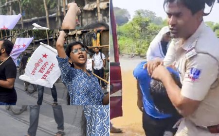 Bengal rape case: Cops rule out gang-rape in Durgapur medical student assault case; arrest victim's friend