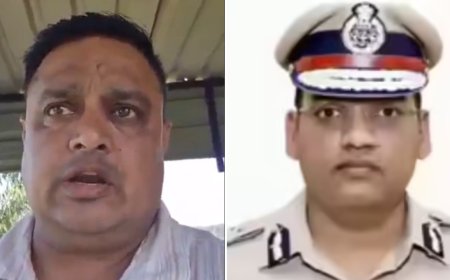 Haryana IPS 'suicide' case: Another death and a 'sacrifice' - what ASI said in his last video