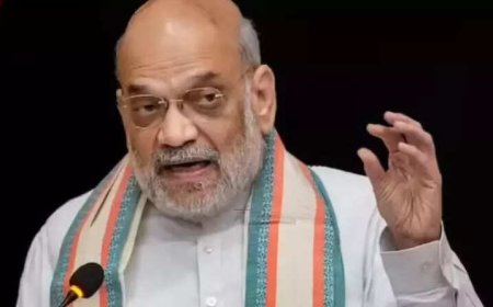 Multiple strikes proved terrorists not safe anywhere: Amit Shah