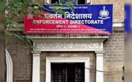 What happens to federal structure: SC; can probe anywhere if FIR filed: ED