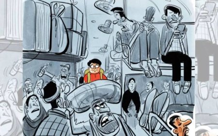 Where nothing works, yet everything does: Notes from Bihar