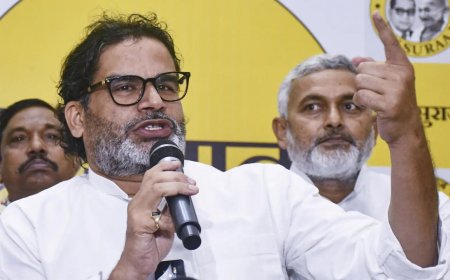 'I will not contest Bihar polls': Prashant Kishor says NDA in 'complete chaos'; claims Nitish Kumar won't return as CM