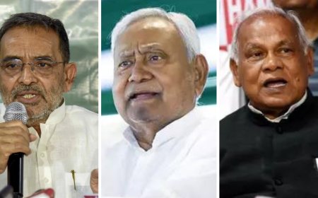 Bihar polls: Cracks appear in NDA over seat-sharing; RLM's Kushwaha says 'nothing is well'