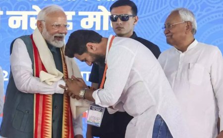 Bihar elections: BJP’s big bet on Chirag sparks unease; will NDA’s unity test turn into a crisis?