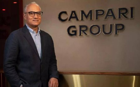 'FTAs won't flood Indian market; GST 2.0 refers have helped sector': Campari MD Shivam Misra
