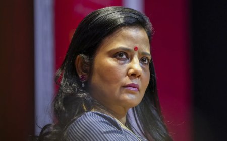 SC nod on green crackers: TMC's Mahua Moitra says no more 'moaning' about air quality; Delhi CM Rekha Gupta thanks top court