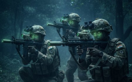 Night ops boost: Army to get high-tech night sights under Rs 659.47 crore deal - why it matters