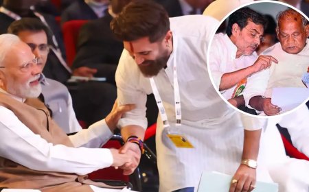 ‘Nothing is well in NDA’: BJP bets big on Chirag, again; Bihar allies in  a tizzy