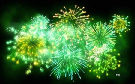 'Less harmful, not safe': Green crackers cleaner but far from risk-free, say experts