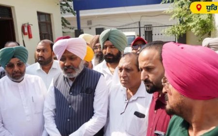 Punjab government releases Rs 209 crore flood relief; Harpal Singh Cheema urges Centre to clear pending Rs 1,600 crore aid