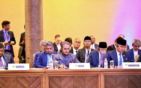 Non-aligned movement: Kirti Vardhan Singh leads India delegation at  19th mid-term ministerial