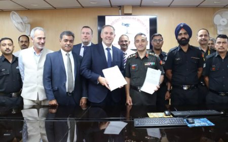 Big defence boost! Army inks $468 million deal with UK-based Thales for Light Weight Modular Missile - all you need to know