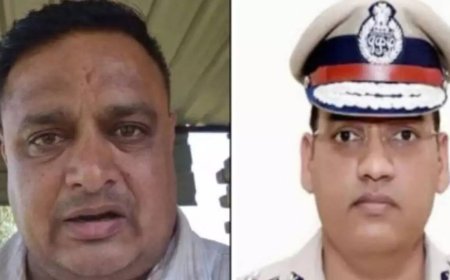 ASI suicide case FIR names Puran Kumar’s IAS wife, brother-in-law