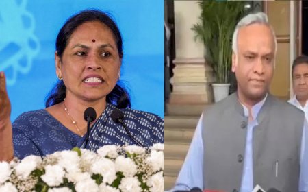 'Will he put us in jail?' BJP slams Priyank Kharge for RSS remarks; dares him to take action