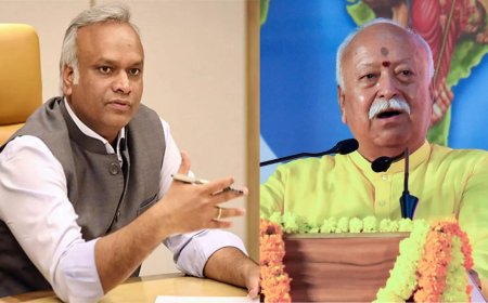 Karnataka vs RSS: Cabinet approves new rules; no activities allowed in public places without permission