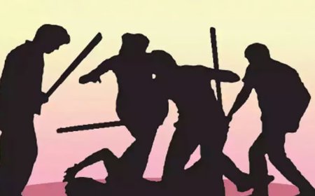 MP horror: 4 assault, urinate on Dalit man for opposing illegal mining; suspects at large