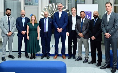 Rolls-Royce to make engine fan blades with Bharat Forge