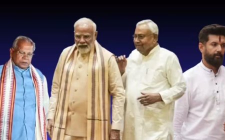 Bihar polls: NDA names its team, Mahagathbandhan still on the drawing board – key developments of the day