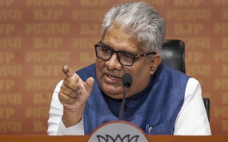 Yadav urges G20 nations to act as a bridge between ambition and implementation of climate action plans