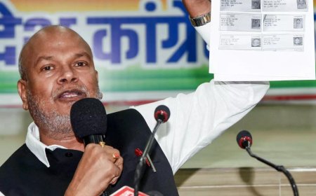 Bihar polls: Congress releases first list of candidates; Mahagathbadhan still to finalise seat-sharing deal