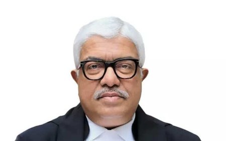 SC collegium changes judge posting on government objection