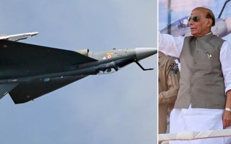 Rajnath cites Operation Sindoor, BrahMos success as proof of defence self-reliance