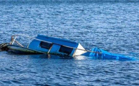 Mozambique boat tragedy: Three Indians dead, five missing; search under way