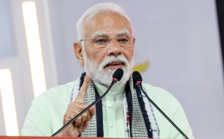 'I pray for everyone's happiness, prosperity & health': PM Modi wishes nation on Dhanteras; Shah, Yogi also greet