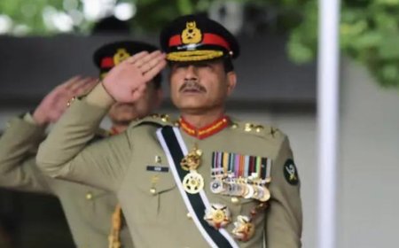 'Nuclearised environment': Pakistan army chief Asim Munir at it again; makes unprovoked remark at Indian military