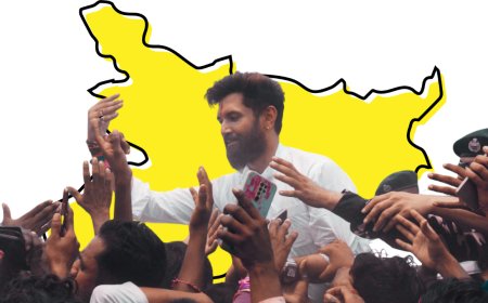 Bihar Elections 2025: Why Chirag Paswan is already a winner - even before first vote is cast