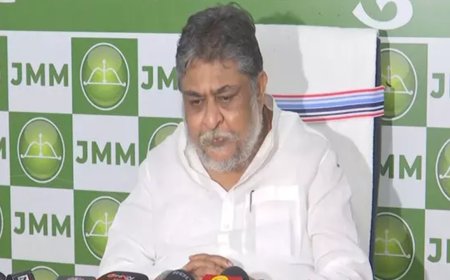 Bihar polls: JMM to contest independently; field candidates in six seats