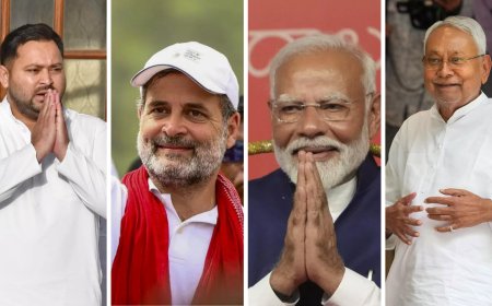 Bihar polls: Parties' caste arithmetic vs caste survey — who is living upto Karpoori's dream?