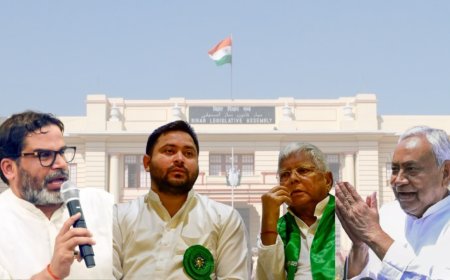 Bihar elections 2025: Will RJD-JD(U) hold their decades-long grip? Prashant Kishor's Jan Suraaj raises the stake