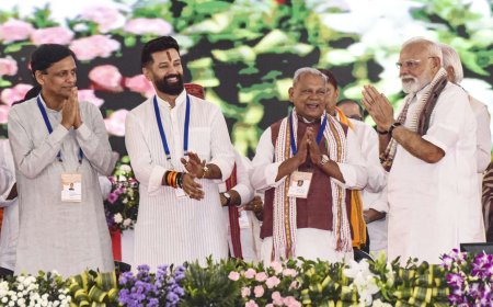 Dalit votes in Bihar: NDA bets on Paswan, Manjhi; Mahagathbandhan looks to expand beyond MY base