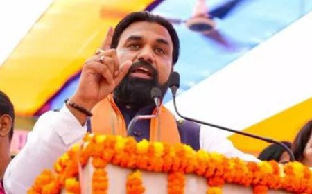 'Confusion and conflict in Mahagathbandhan': Bihar deputy CM Samrat Chaudhary slams oppn bloc; JMM quits alliance