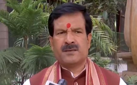 'RJD contests only in Bihar': Mrityunjay Tiwari urges Mahagathbandhan partners to 'understand ground realities'