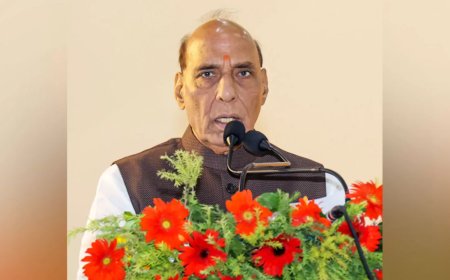 ‘Pinpoint accuracy’: Rajnath Singh hails BrahMos missile; links it to ‘Aatmanirbhar Bharat’ vision
