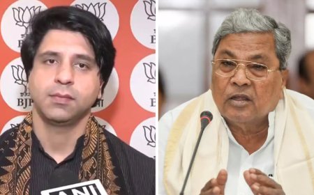 RSS vs Karnataka: BJP says Congress 'batting for terrorists'; slams action against 'nationalist organisation'