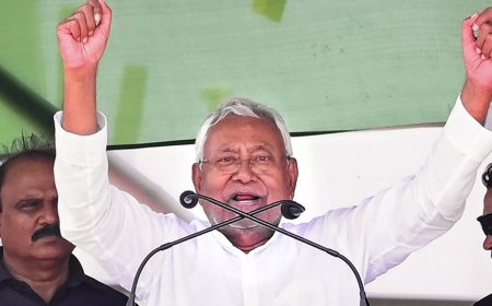 Bihar polls: Nitish Kumar’s 10th CM bid – what’s at stake for the veteran JD(U) leader?