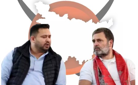 Bihar polls: RJD-Cong stalemate over seats, CM face; setback in Jharkhand  - is this end of road for INDIA bloc?