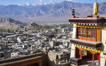 ‘Look forward to positive outcome’: Ladakh leaders to meet home ministry sub-committee; statehood and Sixth Schedule on agenda