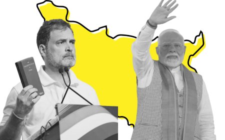 Bihar elections: 5 tips Congress can take from BJP’s pre-poll playbook - from cadre to alliance