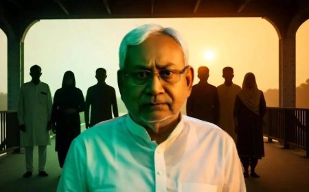 From ‘topi’ to tokenism: How Nitish Kumar’s coalition math redefined minority space